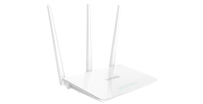 Router Kablowy Wi-Fi 2,4 GHz